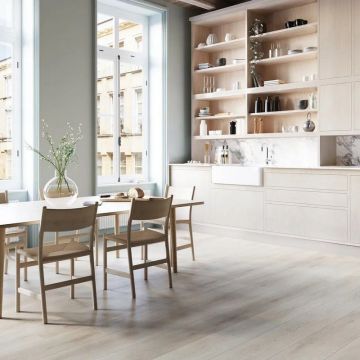 Кварц-виниловая LVT напольная плитка Invictus (Инфвиктус) Primus Dryback Plank XL 2/31 Cashmere Oak Beach, 32