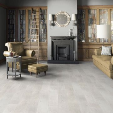 Виниловый SPC ламинат Amadei (Амадей) Корелли 4,5/42 Зимняя дорога (Winter road), 44019