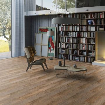 Виниловый SPC ламинат Amadei (Амадей) Корелли 4,5/42 Мари (Marie), 44069