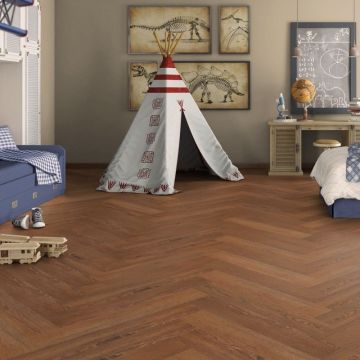 Виниловый SPC ламинат Amadei (Амадей) Ланди 4/42 Былина (Epic), 416099