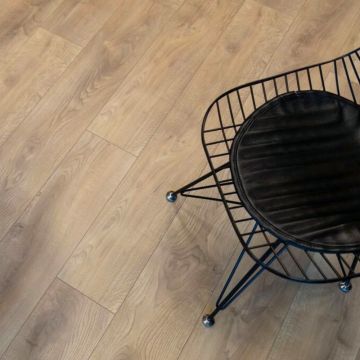 Виниловый SPC ламинат Amadei (Амадей) Goodwill 5/42 Дуб Cтoлaнд (Oak Stoland), G1907