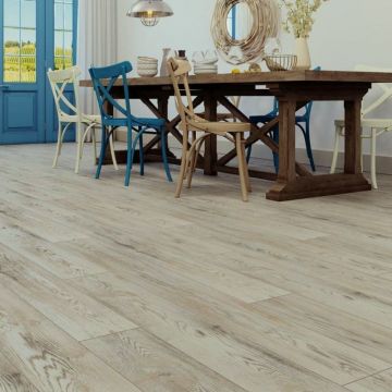 Виниловый SPC ламинат Amadei (Амадей) Goodwill 5/42 Дуб Калгари (Oak Calgary), G1908