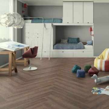 Виниловый SPC ламинат Amadei (Амадей) Delight 4,5/42 Дуб Ольбия (Oak Olbia), D1932