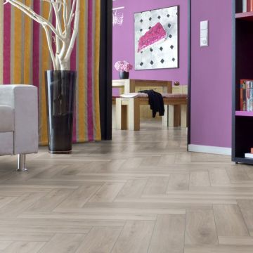 Виниловый SPC ламинат Amadei (Амадей) Delight 4,5/42 Дуб Марсала (Oak Marsala), D1937