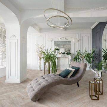 Виниловый SPC ламинат Amadei (Амадей) Delight 4,5/42 Дуб Куглера (Oak Kugler), D1939