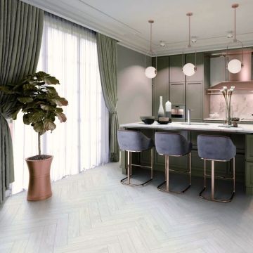 Виниловый SPC ламинат Amadei (Амадей) Delight 4,5/42 Дуб Анкона (Oak Ancona), D1940