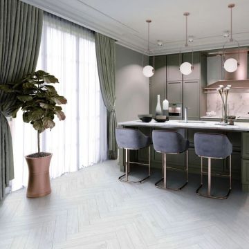 Виниловый SPC ламинат Amadei (Амадей) Габриели 4,5/42 Ностальгия (Nostalgia), 40039