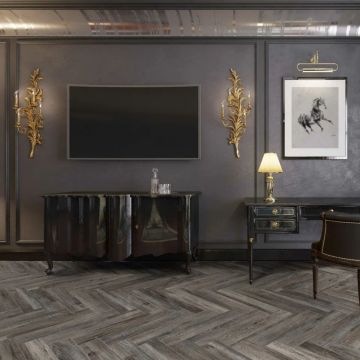 Виниловый SPC ламинат Amadei (Амадей) Габриели 4,5/42 Музыка ангелов (Music of Angels), 40089