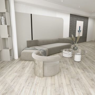 Виниловый SPC ламинат FloorBee (ФлурБи) Project 4/43 Дуб Монтана (Montana oak), 1760