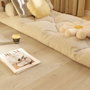 Виниловый SPC ламинат FloorBee (ФлурБи) Project 4/43 Дуб Софт (Soft oak), 2005