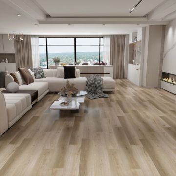 Виниловый SPC ламинат FloorBee (ФлурБи) Project 4/43 Дуб Зотман (Oak Zotman), 9270