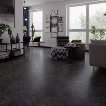 Виниловый SPC ламинат FloorBee (ФлурБи) Project 4/43 Теоторе Супремо (Teotore Supremo), 1352