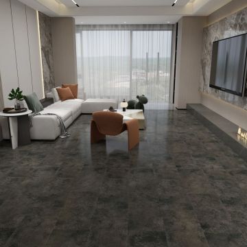 Виниловый SPC ламинат FloorBee (ФлурБи) Optima 3,5/43 Теоторе Урбан (Teotore Urban), 6006