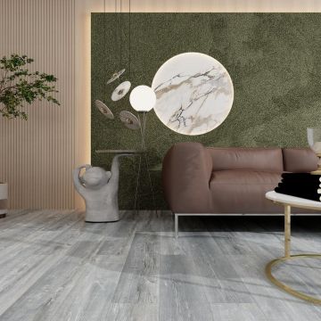 Виниловый SPC ламинат FloorBee (ФлурБи) Project 4/43 Нью-Йорк (New York), 1266