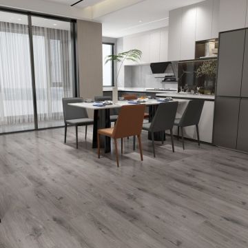 Виниловый SPC ламинат FloorBee (ФлурБи) Project 4/43 Дуб Фрайдис (Fridays oak), 1551