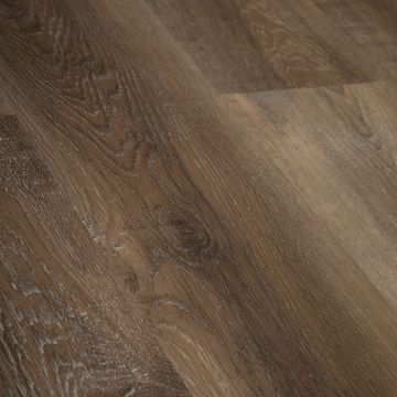 Виниловый SPC ламинат Respect Floor (Респект Флур) Композитный ламинат 5/43 Дуб Табак (Oak Tobacco) , 4212