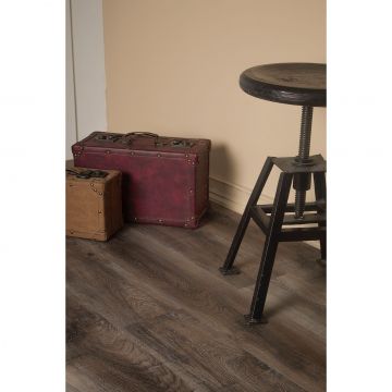 Виниловый SPC ламинат Respect Floor (Респект Флур) Композитный ламинат 5/43 Дуб Табак (Oak Tobacco) , 4212