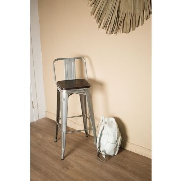 Виниловый SPC ламинат Respect Floor (Респект Флур) Композитный ламинат 5/43 Дуб Медовый (Oak Honey) , 4213