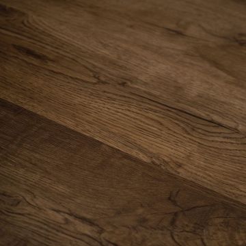 Виниловый SPC ламинат Respect Floor (Респект Флур) Композитный ламинат 5/43 Дуб Коттедж (Oak Cottage) , 4214