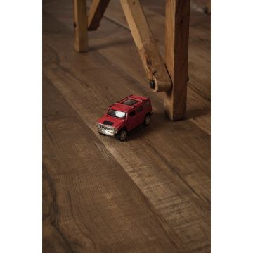 Виниловый SPC ламинат Respect Floor (Респект Флур) Композитный ламинат 5/43 Дуб Коттедж (Oak Cottage) , 4214