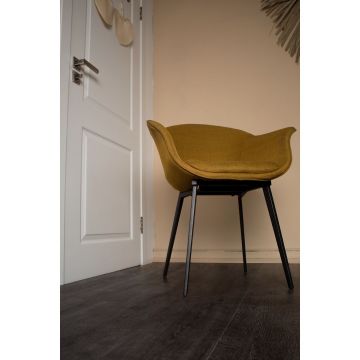 Виниловый SPC ламинат Respect Floor (Респект Флур) Композитный ламинат 5/43 Дуб Графит (Oak Graphite) , 4217