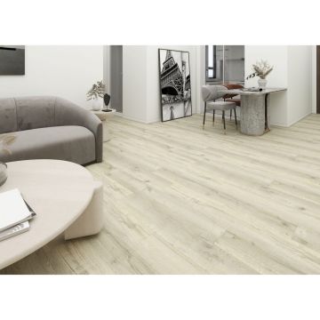 Виниловый SPC ламинат Respect Floor (Респект Флур) Композитный ламинат 5/43 Дуб Скандик (Oak Scandic) , 8306