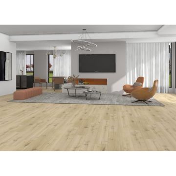 Виниловый SPC ламинат Respect Floor (Респект Флур) Композитный ламинат 5/43 Дуб Шампань (Oak Champagne) , 8310