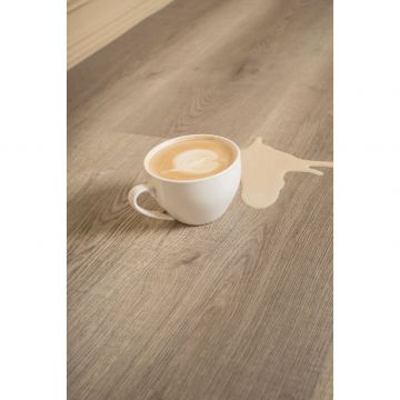 Виниловый SPC ламинат Respect Floor (Респект Флур) Композитный ламинат 5/43 Дуб Светлый (Oak Light) , 4210