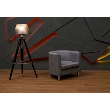 Виниловый SPC ламинат Steinholz (Штайнхольц) Prime 4,5/43 Хартхайм (Hartheim) , STH018