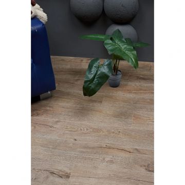 Виниловый SPC ламинат Steinholz (Штайнхольц) Prime 4,5/43 Шварцер (Schwarzer) , STH025