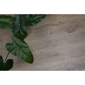 Виниловый SPC ламинат Steinholz (Штайнхольц) Prime 4,5/43 Шварцер (Schwarzer) , STH025