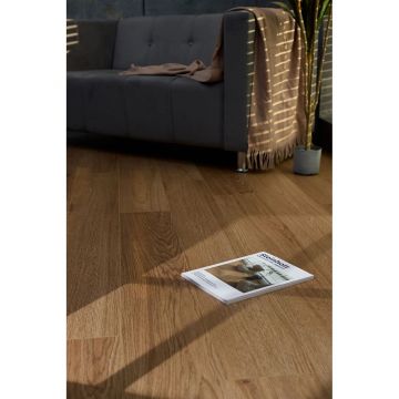 Виниловый SPC ламинат Steinholz (Штайнхольц) Element 4,5/43 Нэбель (Nebel) , STH064E