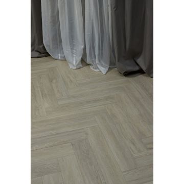 Виниловый SPC ламинат Steinholz (Штайнхольц) Herringbone 4,5/43 Траун (Thrawn) , STH035Н