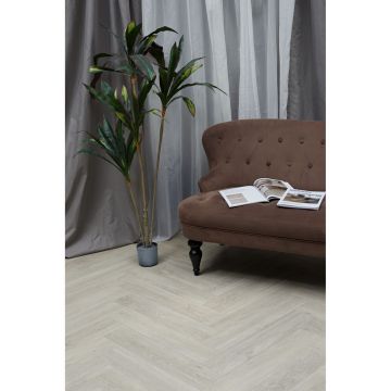 Виниловый SPC ламинат Steinholz (Штайнхольц) Herringbone 4,5/43 Траун (Thrawn) , STH035Н