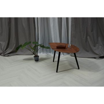 Виниловый SPC ламинат Steinholz (Штайнхольц) Herringbone 4,5/43 Амбрас (Ambras) , STH036Н