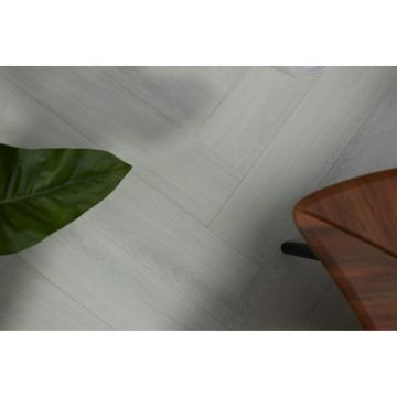 Виниловый SPC ламинат Steinholz (Штайнхольц) Herringbone 4,5/43 Амбрас (Ambras) , STH036Н