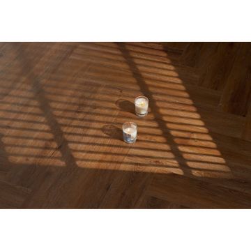 Виниловый SPC ламинат Steinholz (Штайнхольц) Herringbone 4,5/43 Кайфер (Kaifer) , STH037Н