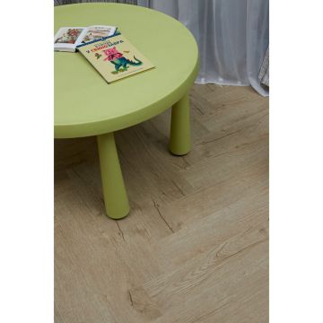 Виниловый SPC ламинат Steinholz (Штайнхольц) Herringbone 4,5/43 Танне (Tanne) , STH039Н