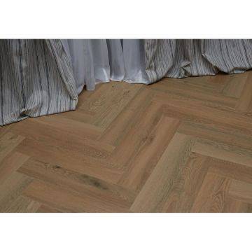Виниловый SPC ламинат Steinholz (Штайнхольц) Herringbone 4,5/43 Тироль (Tyrol) , STH040Н