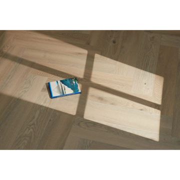 Виниловый SPC ламинат Steinholz (Штайнхольц) Herringbone 4,5/43 Бреннер (Brenner) , STH041Н