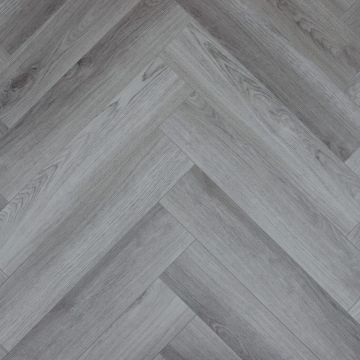 Виниловый SPC ламинат Steinholz (Штайнхольц) Herringbone 4,5/43 Дахштайн (Dachstein) , STH042Н