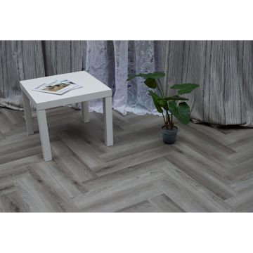 Виниловый SPC ламинат Steinholz (Штайнхольц) Herringbone 4,5/43 Дахштайн (Dachstein) , STH042Н