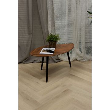 Виниловый SPC ламинат Steinholz (Штайнхольц) Herringbone 4,5/43 Симилаун (Similaun) , STH051Н