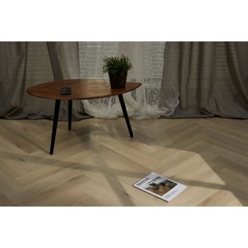 Виниловый SPC ламинат Steinholz (Штайнхольц) Herringbone 4,5/43 Симилаун (Similaun) , STH051Н