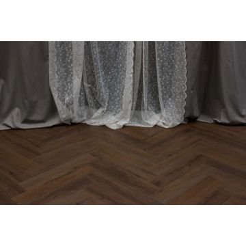 Виниловый SPC ламинат Steinholz (Штайнхольц) Herringbone 4,5/43 Либе (Libe) , STH052Н