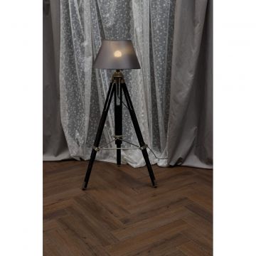 Виниловый SPC ламинат Steinholz (Штайнхольц) Herringbone 4,5/43 Либе (Libe) , STH052Н