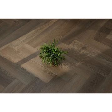 Виниловый SPC ламинат Steinholz (Штайнхольц) Herringbone 4,5/43 Вельс (Wels) , STH053Н