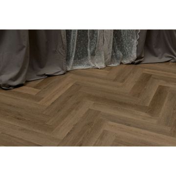 Виниловый SPC ламинат Steinholz (Штайнхольц) Herringbone 4,5/43 Брегенц (Bregenz) , STH055Н