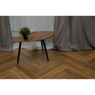 Виниловый SPC ламинат Steinholz (Штайнхольц) Herringbone 4,5/43 Лавант (Lavant) , STH057Н