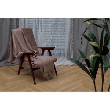 Виниловый SPC ламинат Steinholz (Штайнхольц) Herringbone 4,5/43 Лайбниц (Leibniz) , STH059Н